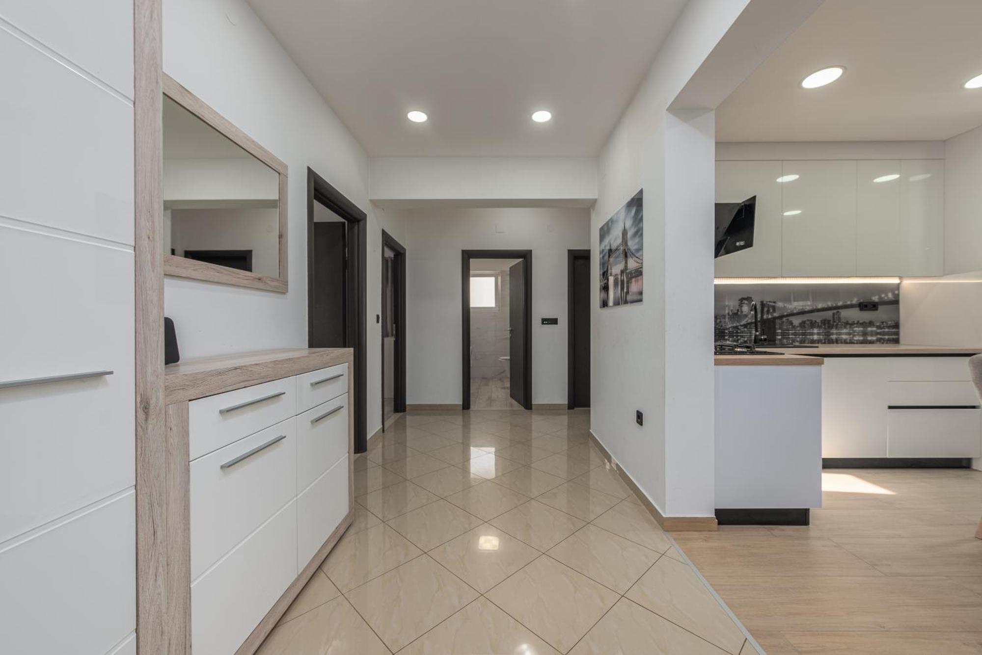 Apartment Marina Zadar Extérieur photo
