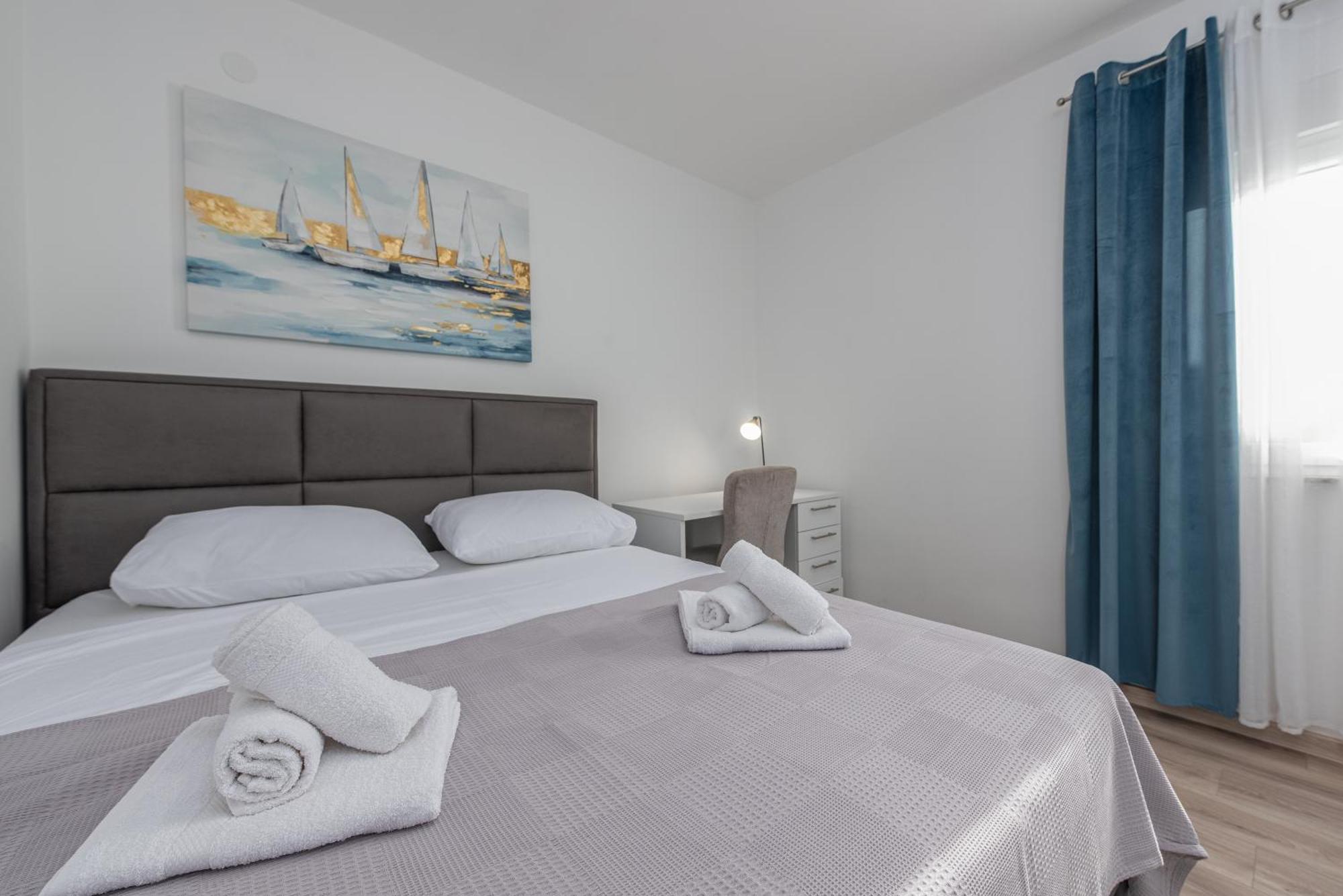 Apartment Marina Zadar Extérieur photo