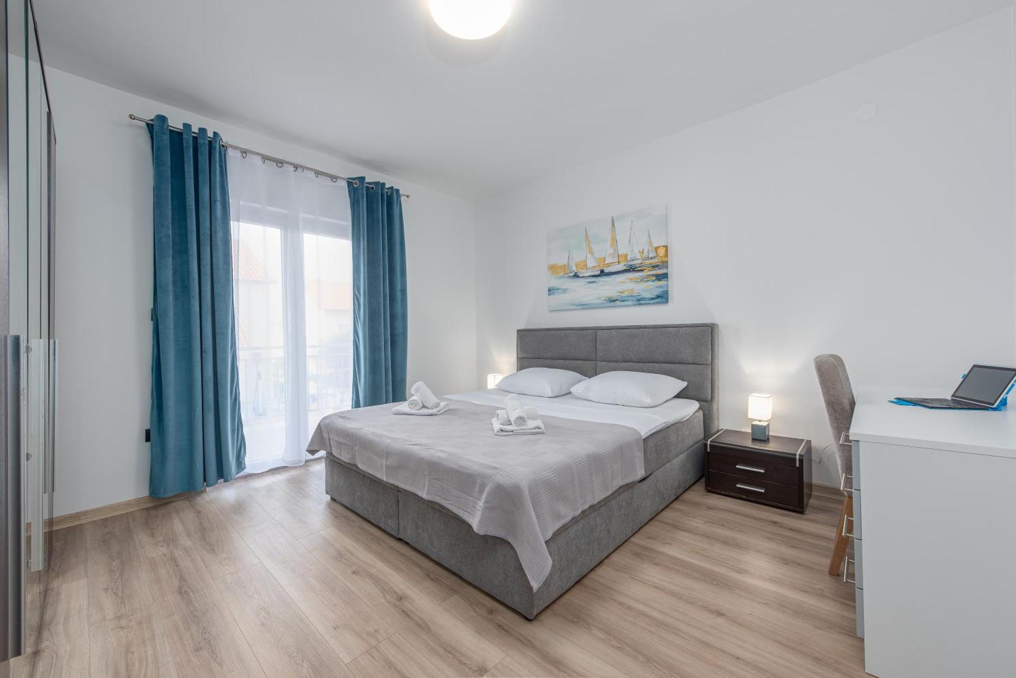 Apartment Marina Zadar Extérieur photo