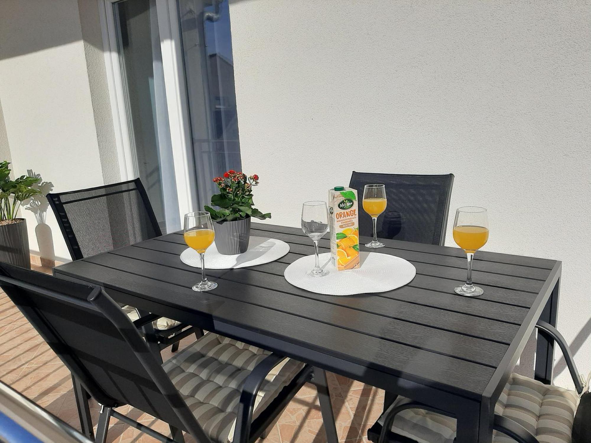 Apartment Marina Zadar Extérieur photo