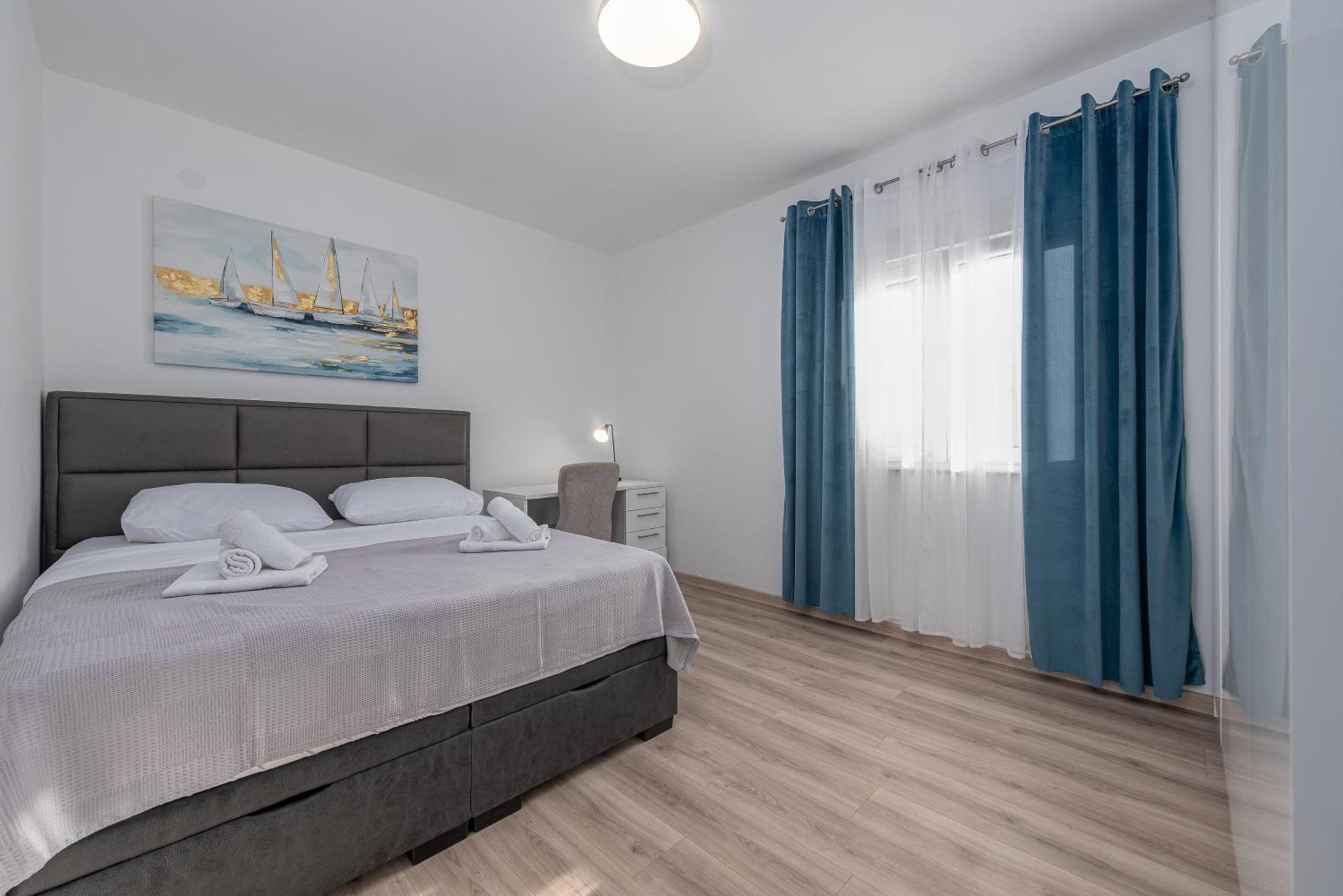 Apartment Marina Zadar Extérieur photo