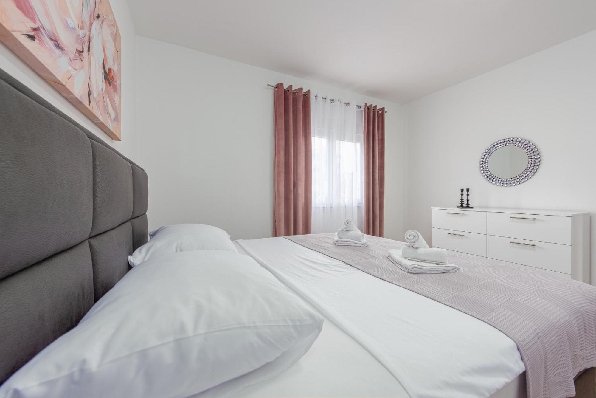 Apartment Marina Zadar Extérieur photo
