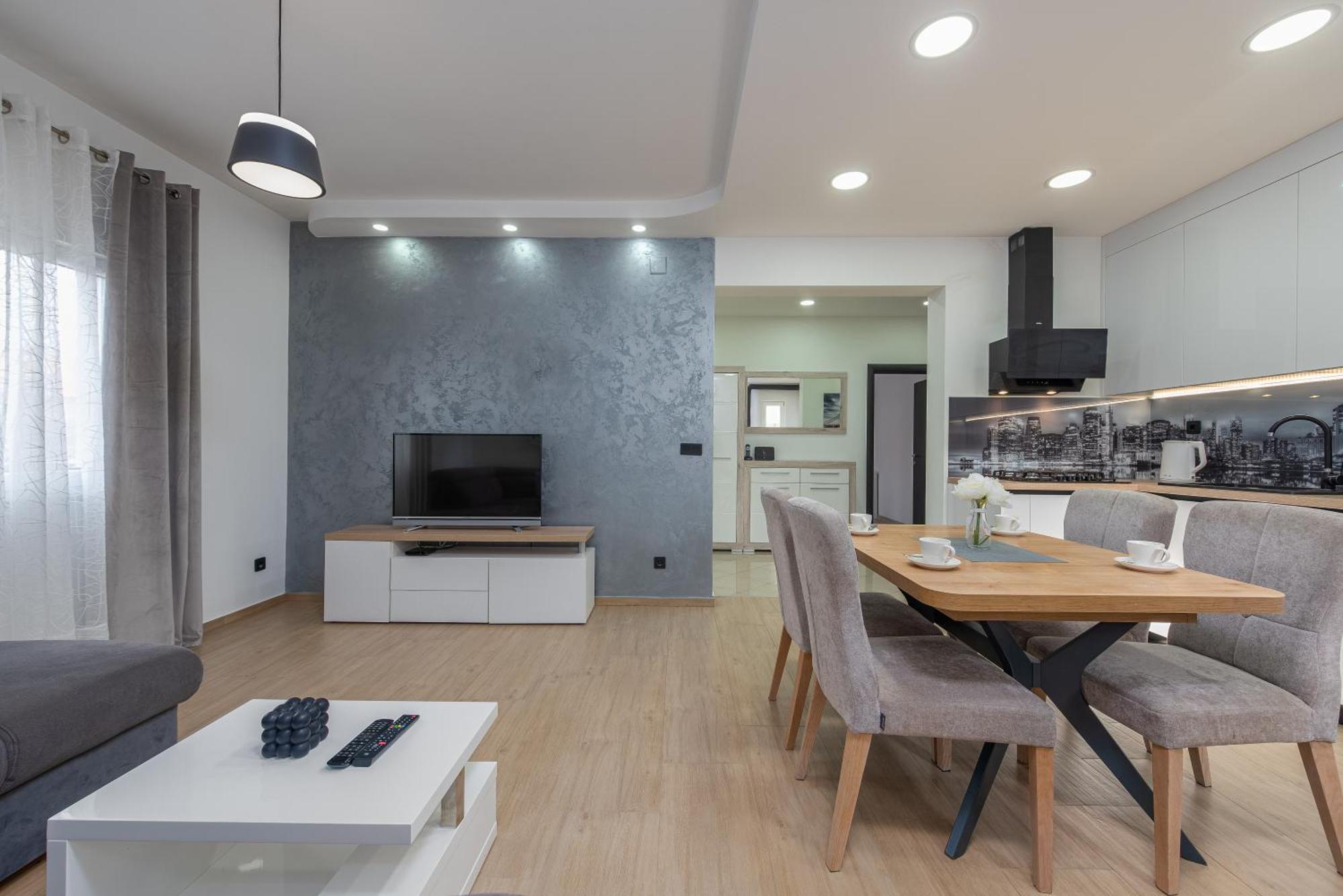 Apartment Marina Zadar Extérieur photo