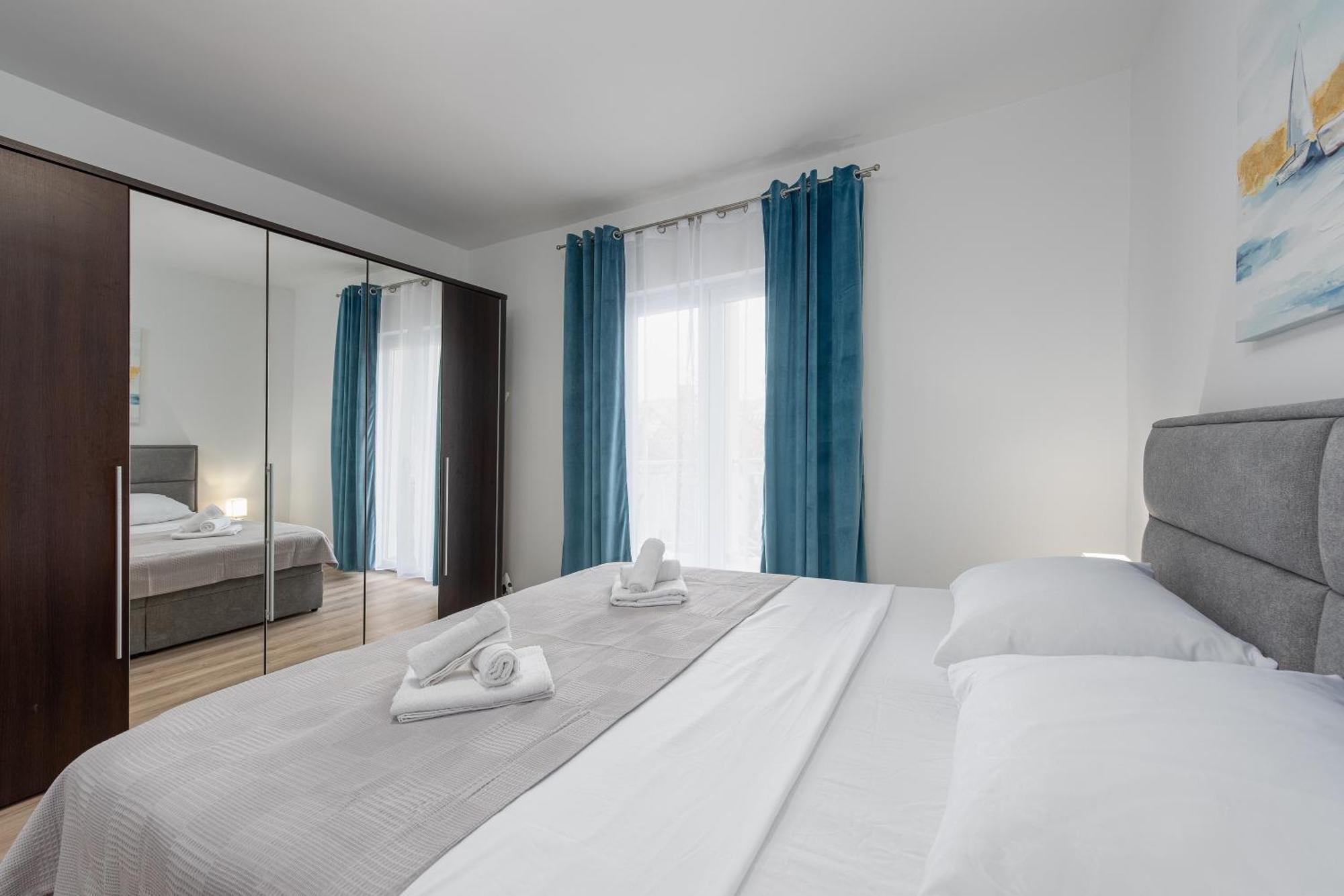Apartment Marina Zadar Extérieur photo
